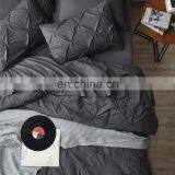 Luxury Home Easy Care Maintenance Black Girl Bedroom Quilt Super King Size Bed Comforter Set thumbnail-5