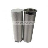 Stainless Steel Sintered Mesh Filters Cartridges Filter for Oil/wine/water/gas thumbnail-5