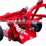Hot Sale Mini One Row Tractor Potato Harvester thumbnail-4