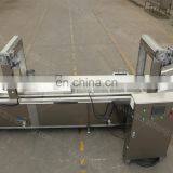 Automatic Potato Chips Continous Belt Gas Fryer With Temperature Control thumbnail-4