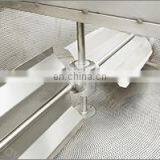 Energy Saving Electric Heated Fish Ball Batch Fryer Machine With Automatic Stirring System thumbnail-3