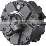 Radial Hydraulic Piston Motor Sai Double Displacement BD Series BD1 BD2 BD3 BD5 BD5 BD6 thumbnail-5