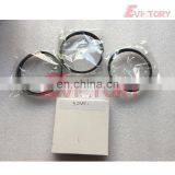 For YANMAR Engine Parts 3TNE82A PISTON RING SET thumbnail-1