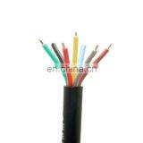 Low Voltage Copper Wire Braid Shield 2.5mm2 Flexible 2 Core Two Core Control Cable thumbnail-7