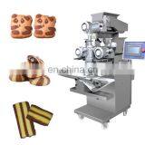 SV-700 Small Chocolate Cookie Biscuit Making Machine Cookie Making Machine thumbnail-2