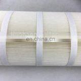Replacement P031791 PTFE Polyester Coated Air Dust Cartridge Filter for Jet Mill thumbnail-6