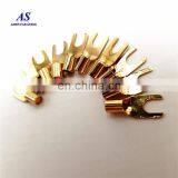 High Quality Spade Terminal 4 ga 8 ga Cable Lugs thumbnail-3