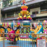 Manege in China Children Theme Park Equipment Blue Planet Ride thumbnail-4