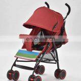 Shock Absorb Compact Doll Baby Stroller For Baby Multi-color thumbnail-3