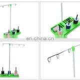 3 Spool Thread Stand and Bobbin Holder Sewing and Quilting Notions ST-A28 thumbnail-2