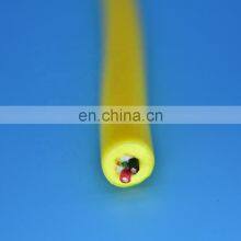 1 Pair Twisted Neutral Buoyant Tether 2 Power Core Rov Tether Cable