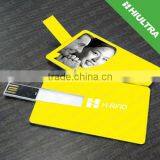 ISO7816 Plastic Silkscreen Printing Sle4442 Contact Card