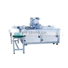 Машина для сварки маски с головным ремнем из нетканого материала для лица