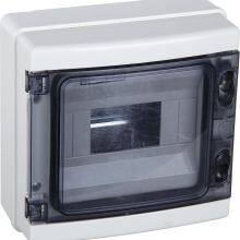 HA-waterproof Distribution Box Waterproof Electrical Distribution Box Plastic Waterproof Distribution Box thumbnail-2
