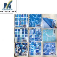 Chinese Supplier Direct Sale Swimming Pool Anti-ultraviolet PVC Liner Customized Lining thumbnail-2