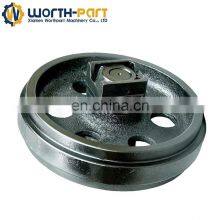 JS220LC Excavator Parts JRA0214 Idler For Excavator thumbnail-5