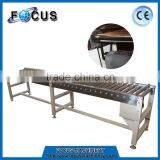Stainless Steel Horizontal Roller Conveyor Price