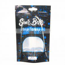 Plastic Zipper Food Childproof Gummy Bags/gummies Packing Bag/edible Packaging Gummies thumbnail-2