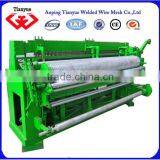Welded Wire Mesh Machine