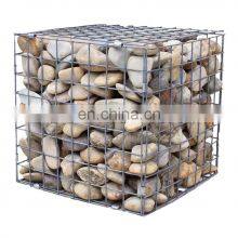 2x1x1 Welded Gabion Basket / Factory Cheap Price Welded Gabion Box / Kenya Welded Wire Mesh Supplier thumbnail-1