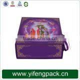 Wholesale Custom Printed Decorative China Recycled Handmade Empty Christmas Gift Boxes thumbnail-1