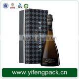 Hot Sale Leather Wine Bottle Holder Gift Box For Single Bottle With Wine Tool Set thumbnail-5