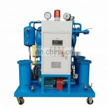 Portable Oil Water Separator / Transformer Oil Centrifuging Machine / Marine Fuel Oil Purifier