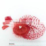 New Arrival Cheap Bridal Hairwear Fascinator For Wedding thumbnail-4