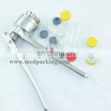 SG-20A Manual Crimping Tool Vial Crimper Manual Crimper for Off Cap or Tear Off Cap thumbnail-3