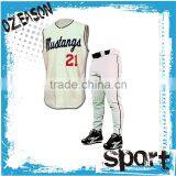 Sublimated Wholesale Custom Blank Baseball Jersey,cheap Royals Baseball Jersey thumbnail-1