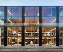 Facade Panel Aluminium Glass Triple Glazed Cladding Exterior Facade Curtain Walls thumbnail-4