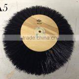 18Inch Floor Scrubber Poly Side Broom thumbnail-1