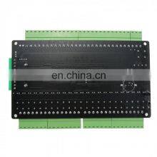 FX1N FX2N 24 Input 24 Relay Output 6 Analog Input 2 Analog Output Programmable Mini Plc Controller Board thumbnail-3