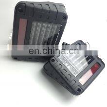 High Quality For Jeep for Wrangler LED Running Water Taillight for Jeep JK For Wrangler Light Car US Edition / Euro Edition thumbnail-3