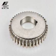 Hole Type Gear Hob Cutter Cutting Tools Shank Type Worm Gear Hobs at Factory Price thumbnail-1
