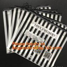 Виниловый косметический сумочек с повторно закрывающейся застежкой, печатанный виниловый косметический сумочек для путешествий с молнией, ПВХ сумочка с молнией thumbnail-4