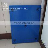 Blue Automobile UHMW PE Fender thumbnail-1