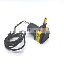 1000mm 10k Ohm Pull Wire Displacement Sensor Spring Return Potentiometer thumbnail-2