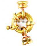 Metal Buckle Necklace Clasp