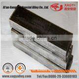 P6 semi-hard magnetic alloy with high remanence and low coercive force