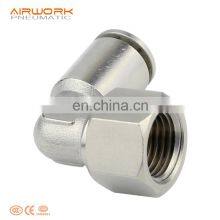 PLF 90 Degree Elbow 1/2 3/4