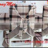 Home Chair Cover ,table Cloth Plaid Table Cover Wholesale,plain Dyed Table Cloth thumbnail-2