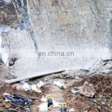 Hydraulic Rock Splitting Tools/ Stone Splitters/ Wedge for Splitting Stone thumbnail-5