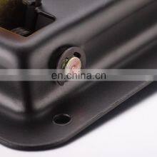 MS856A-B Truck Toolbox Paddle Lock Flush Slam Latch Without Keys thumbnail-4