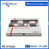 New Arrived 5 Inch Cheapest Video Brochure thumbnail-4