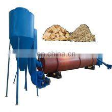 China Used Industrial Biomass Rotary Dryer Dreg Chromite Slag Rotating Rotary Drum Drier Dryer Machinery thumbnail-3