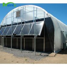 Light Deprivation Blackout Tunnel Greenhouse for Canada USA Medical Plants
