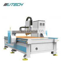 Cnc Vibrating Knife Oscillating Blade Cutting Machine Oscillating Knife Cutting Leather and Wood Atc Cnc Router thumbnail-2