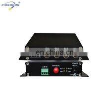 1/2/4/8/16 Channels Video Fiber Optic Audio Video Transmitter Receiver thumbnail-5