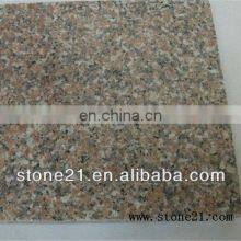 Rose Pink G648 Granite Stone Tile thumbnail-3
